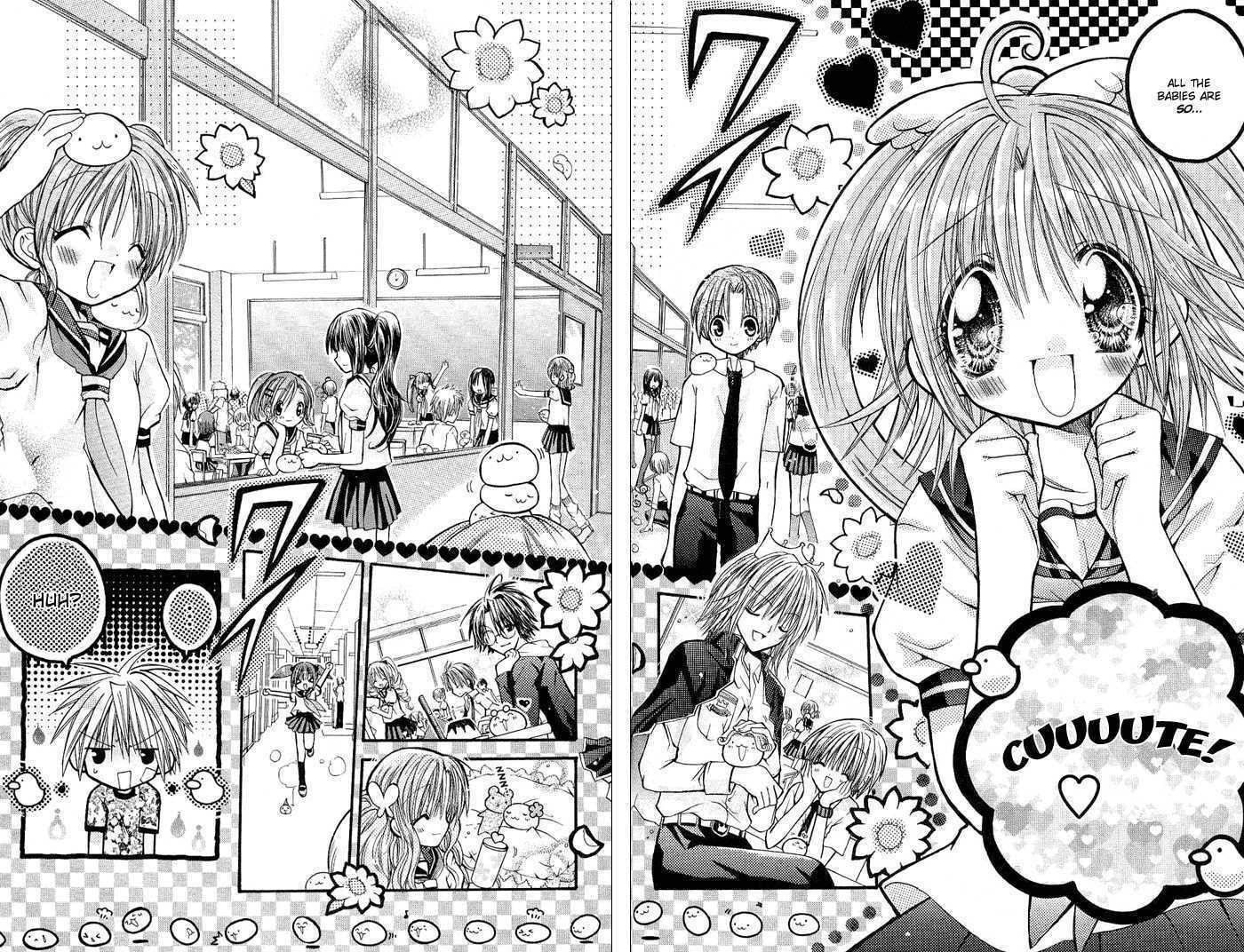 Mamacolle Chapter 1 page 4 - 
