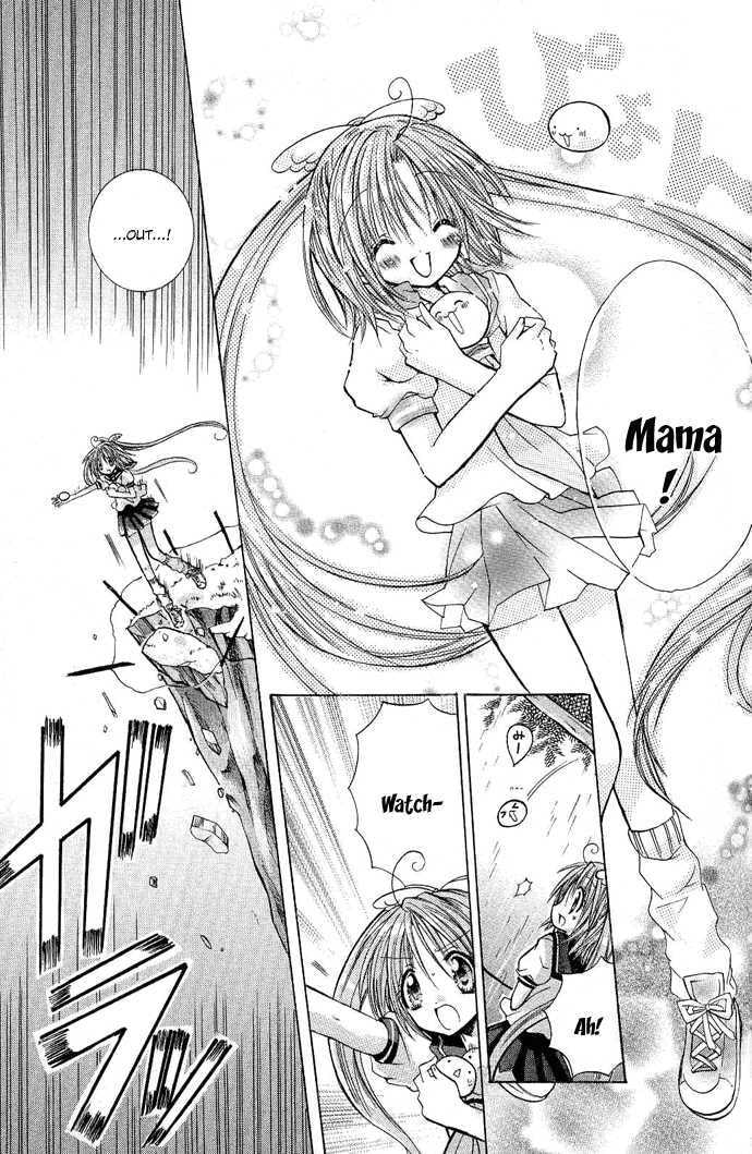 Mamacolle Chapter 1 page 32 - 