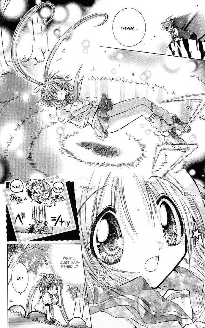 Mamacolle Chapter 1 page 35 - 