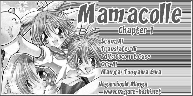 Mamacolle Chapter 1 page 38 - 