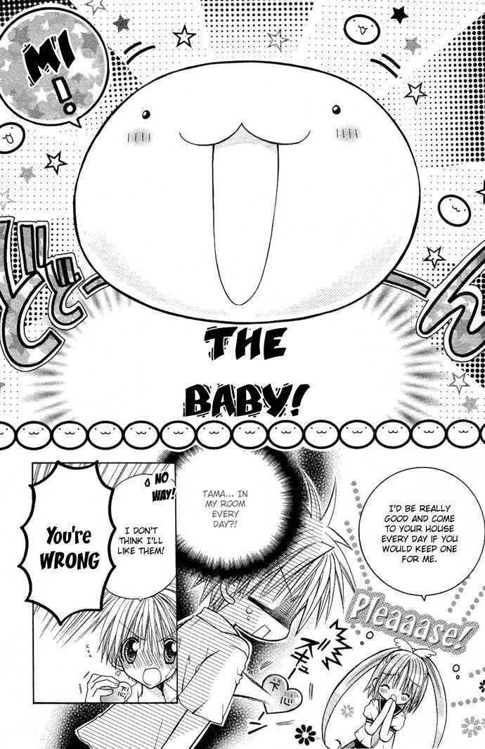 Mamacolle Chapter 1 page 6 - 