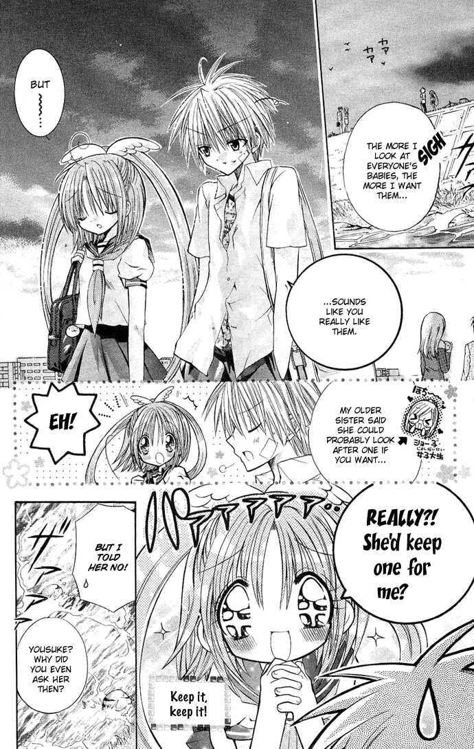 Mamacolle Chapter 1 page 10 - 