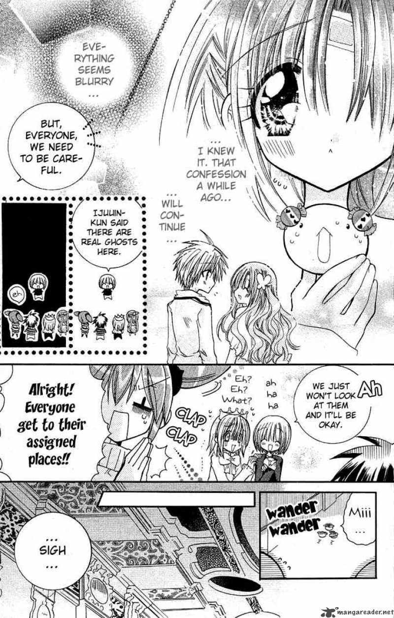 Mamacolle Chapter 10 page 15 - 
