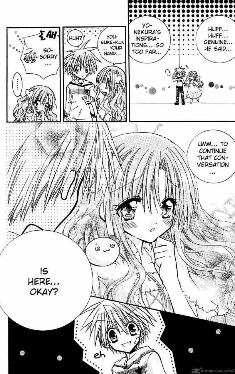Mamacolle Chapter 10 page 20 - 
