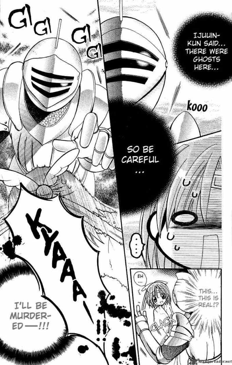 Mamacolle Chapter 10 page 25 - 