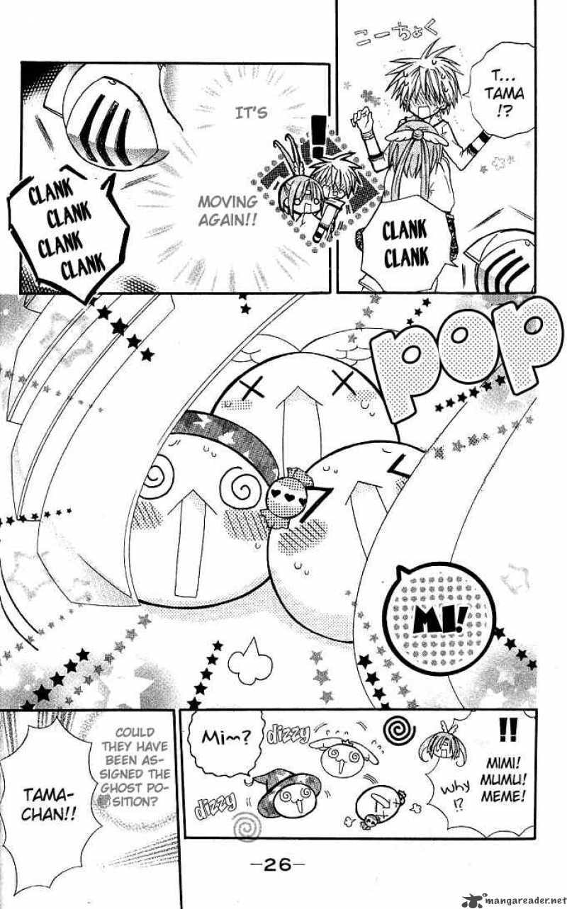 Mamacolle Chapter 10 page 28 - 
