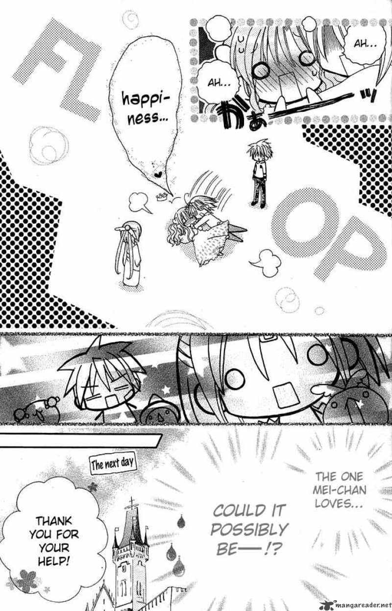 Mamacolle Chapter 10 page 33 - 