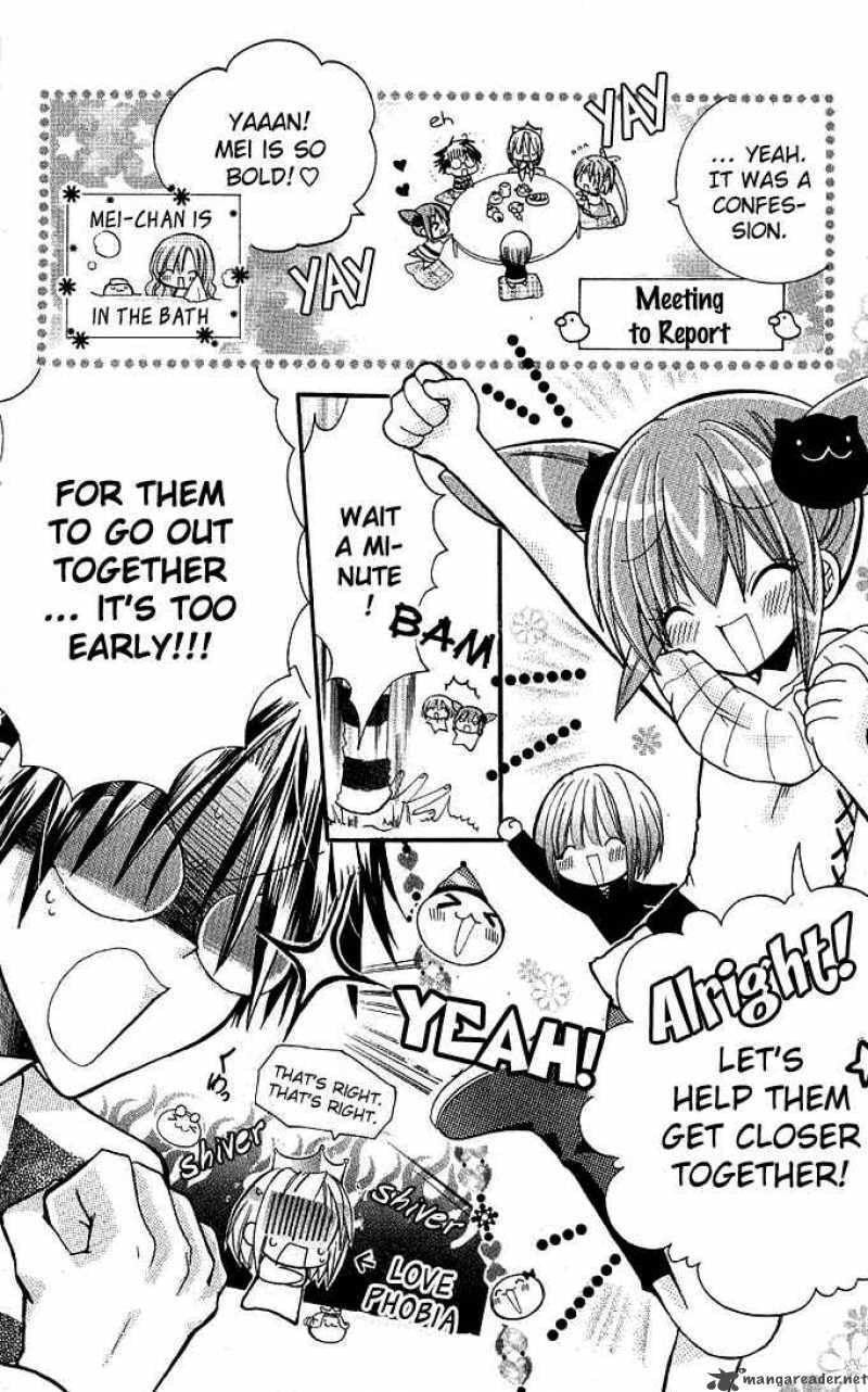 Mamacolle Chapter 10 page 8 - 