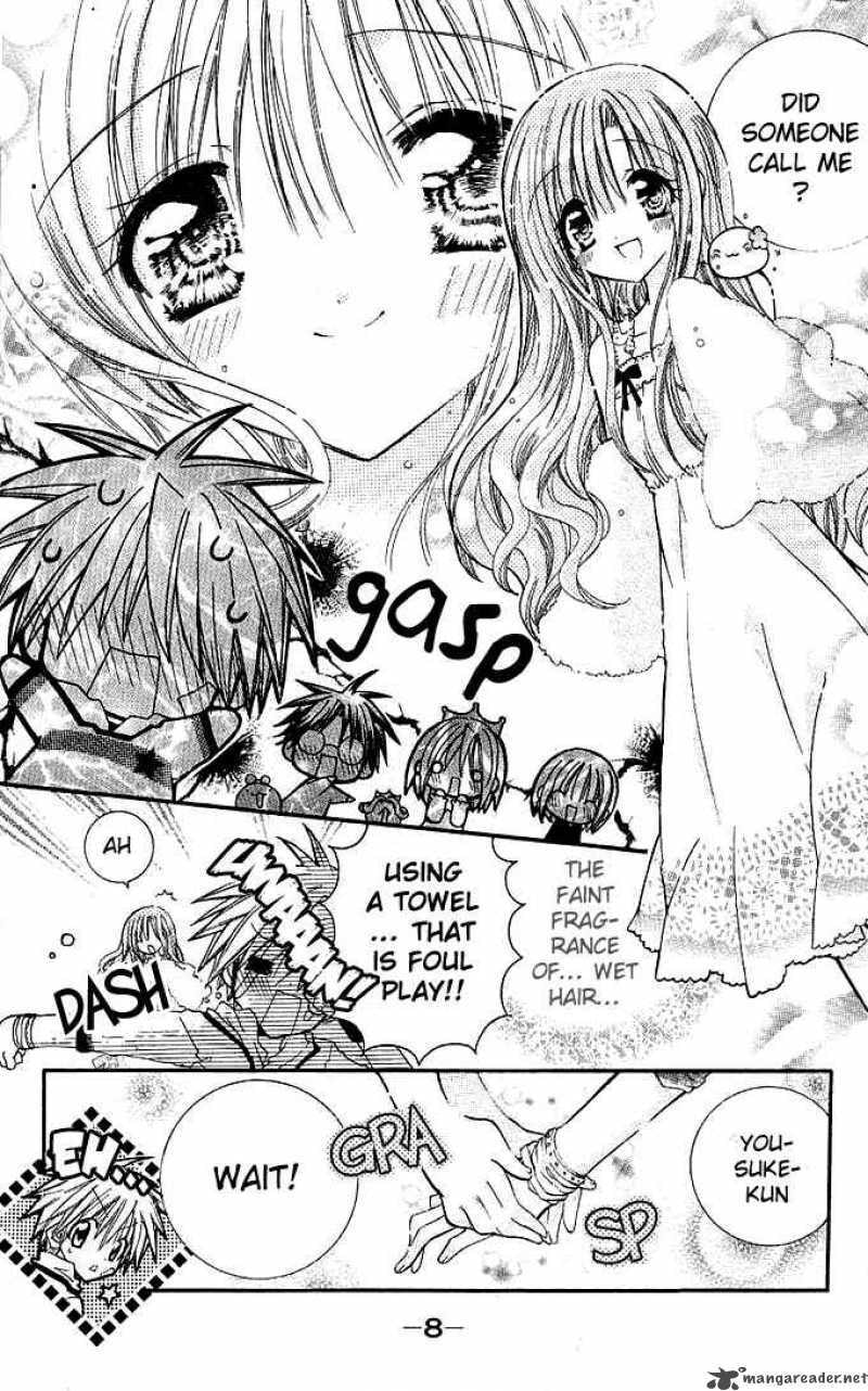 Mamacolle Chapter 10 page 10 - 