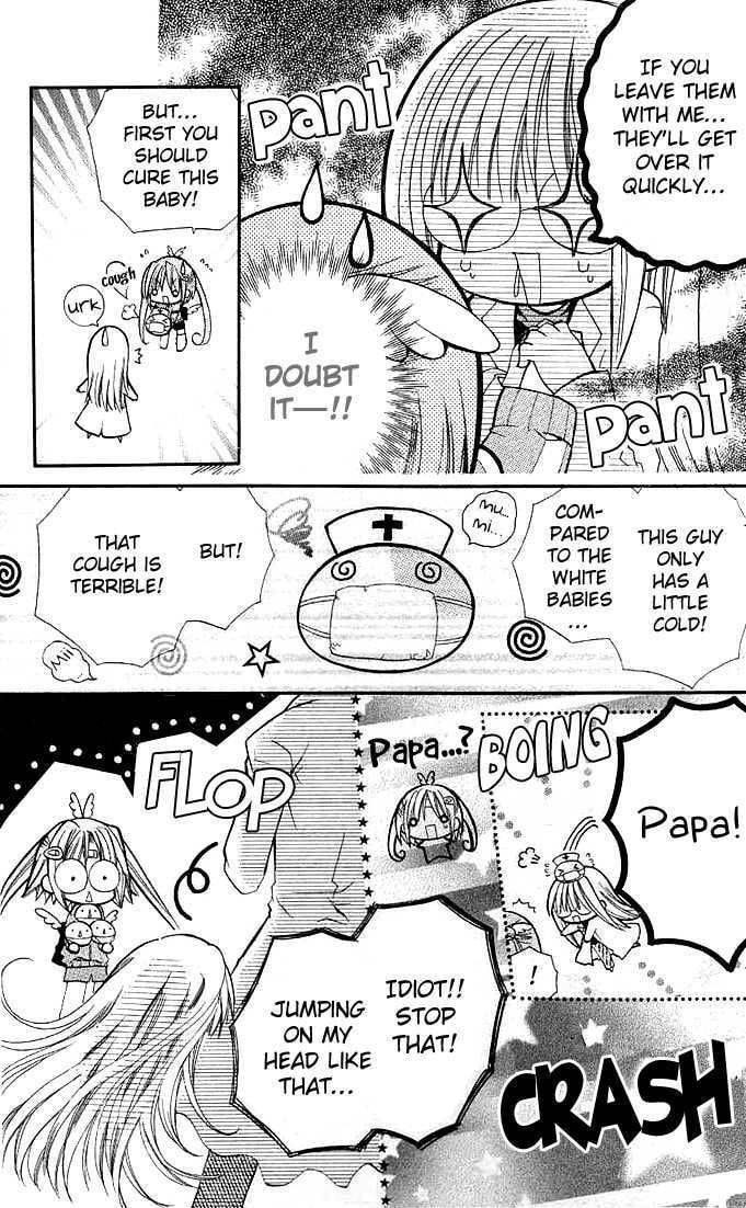 Mamacolle Chapter 11 page 11 - 