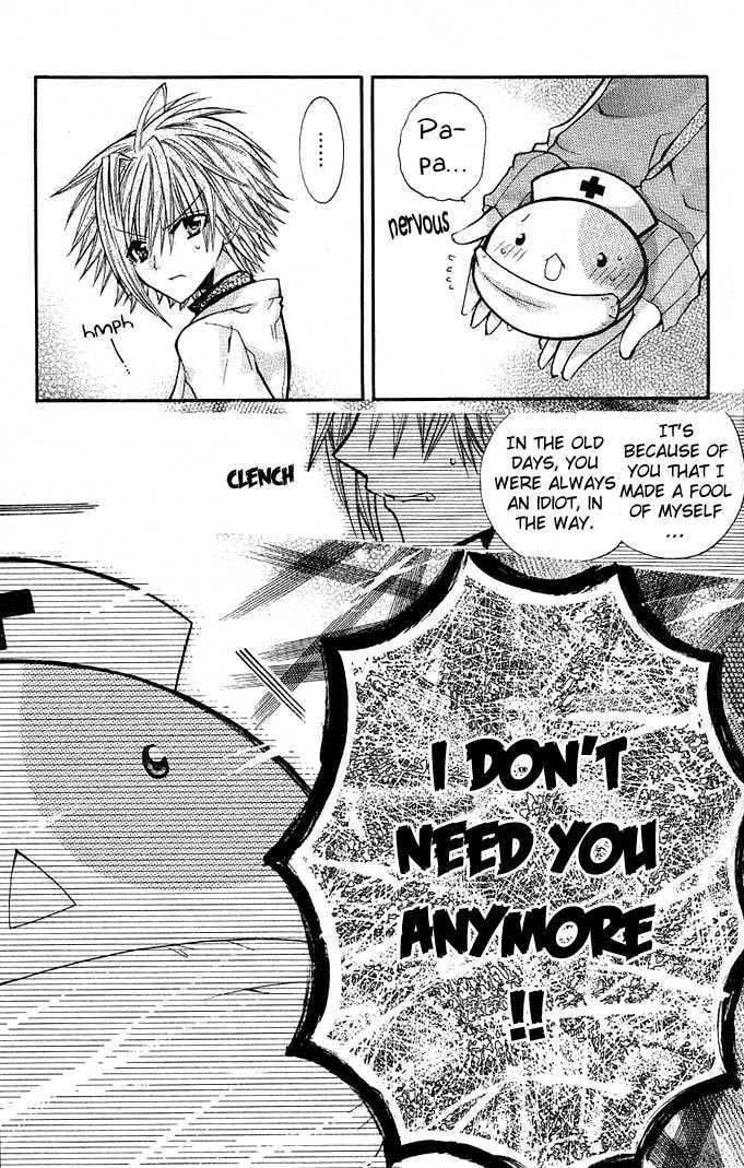 Mamacolle Chapter 11 page 14 - 