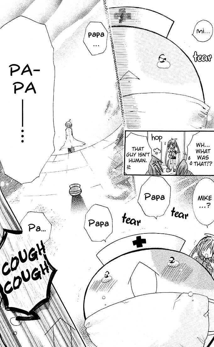 Mamacolle Chapter 11 page 15 - 