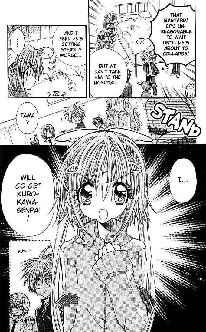 Mamacolle Chapter 11 page 17 - 