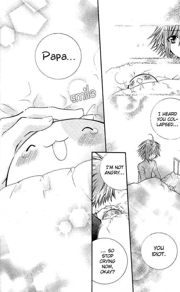 Mamacolle Chapter 11 page 28 - 