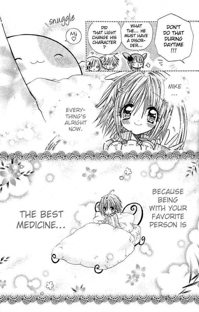 Mamacolle Chapter 11 page 31 - 