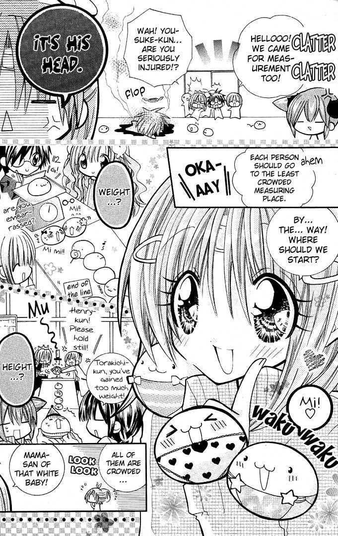 Mamacolle Chapter 11 page 8 - 