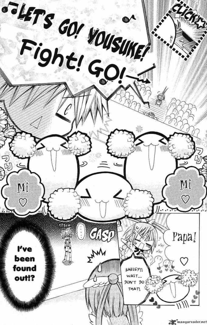 Mamacolle Chapter 12 page 22 - 