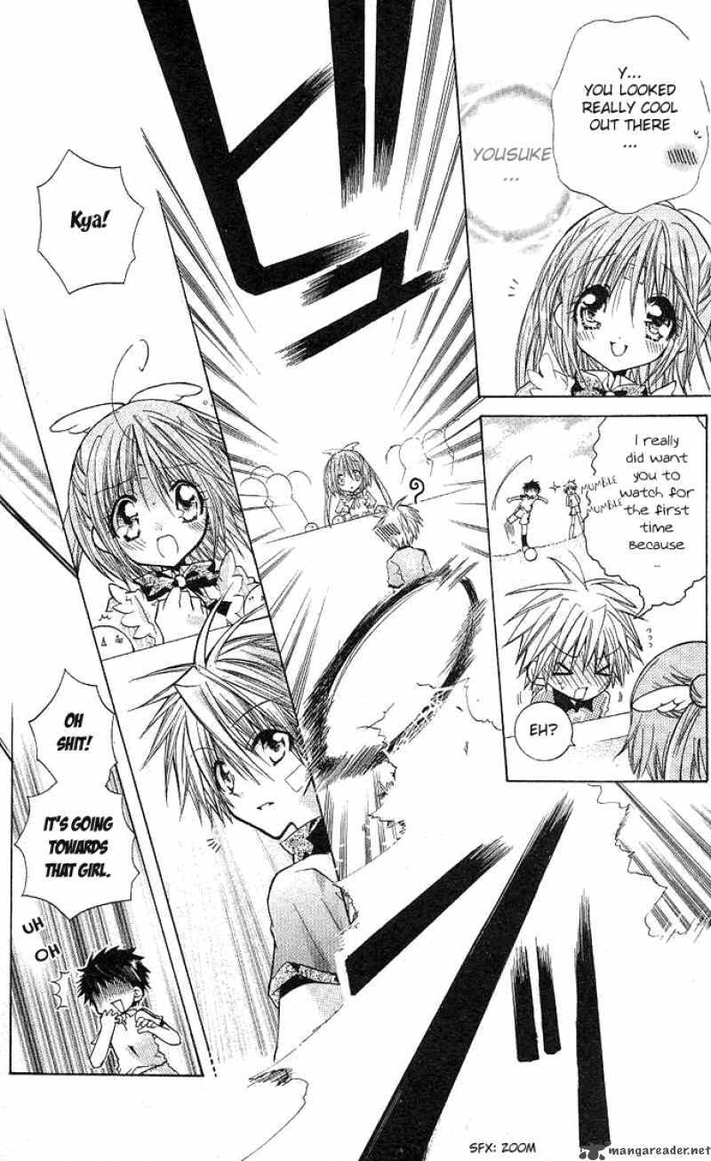 Mamacolle Chapter 12 page 29 - 