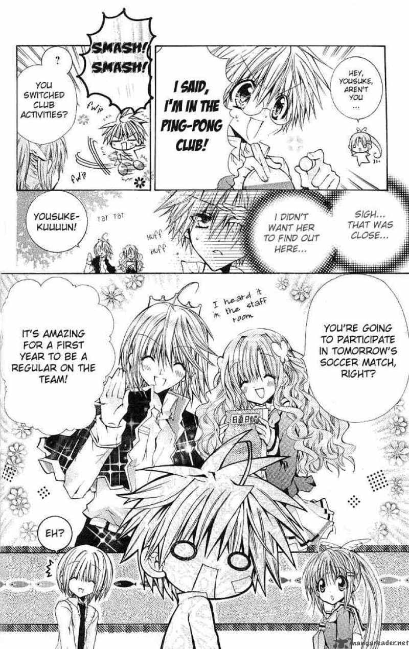 Mamacolle Chapter 12 page 5 - 