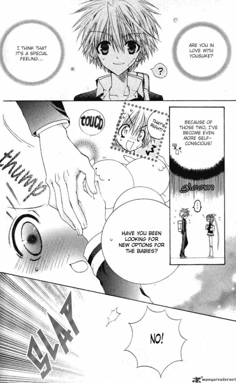 Mamacolle Chapter 13 page 18 - 