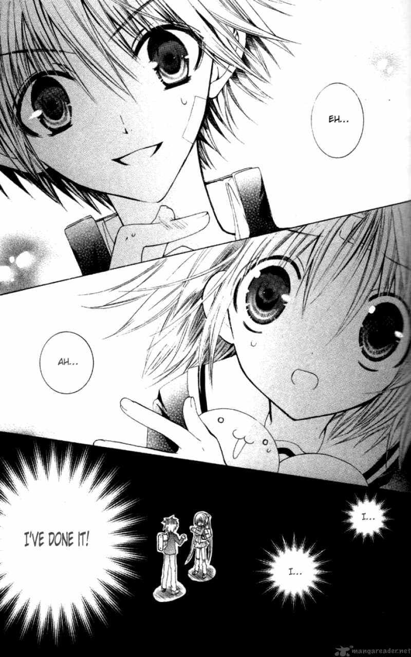 Mamacolle Chapter 13 page 19 - 