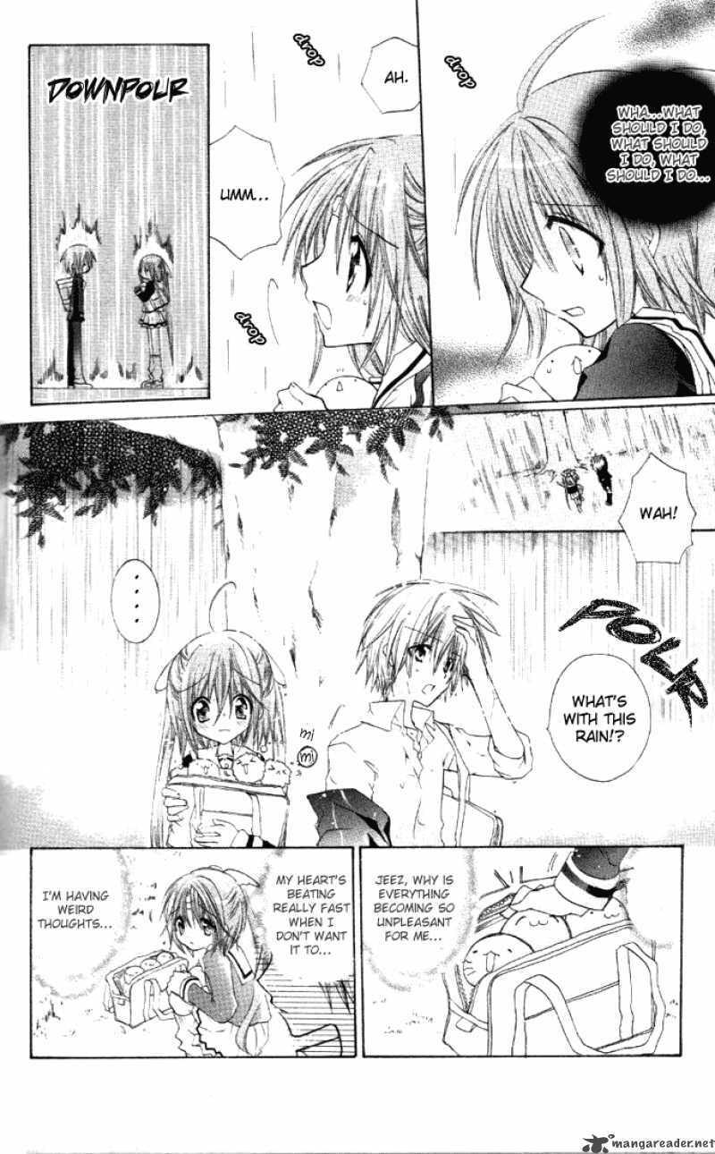 Mamacolle Chapter 13 page 20 - 