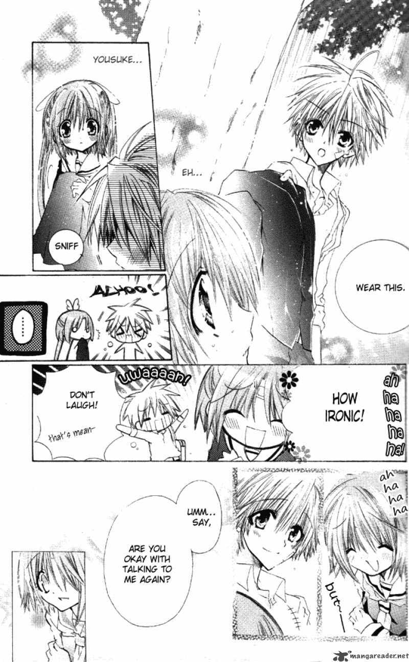 Mamacolle Chapter 13 page 21 - 