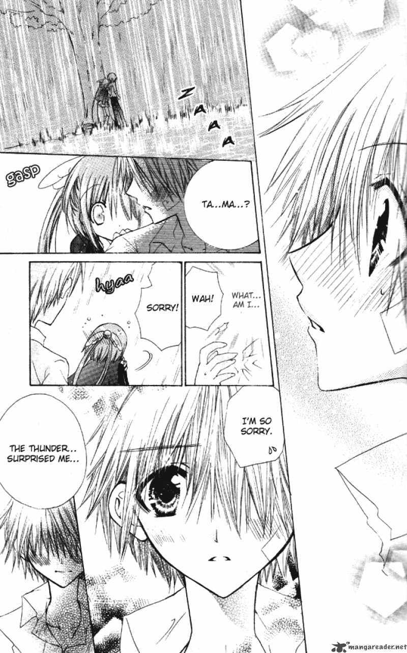 Mamacolle Chapter 13 page 25 - 