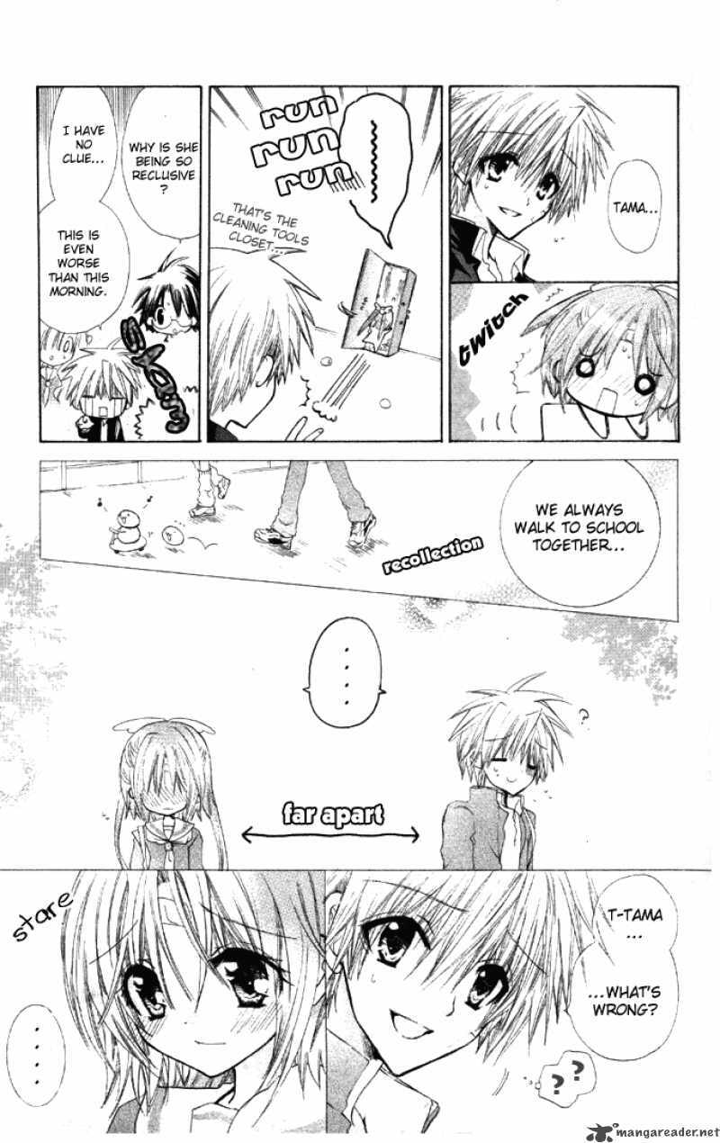 Mamacolle Chapter 13 page 9 - 
