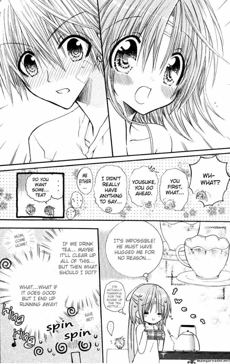 Mamacolle Chapter 14 page 12 - 