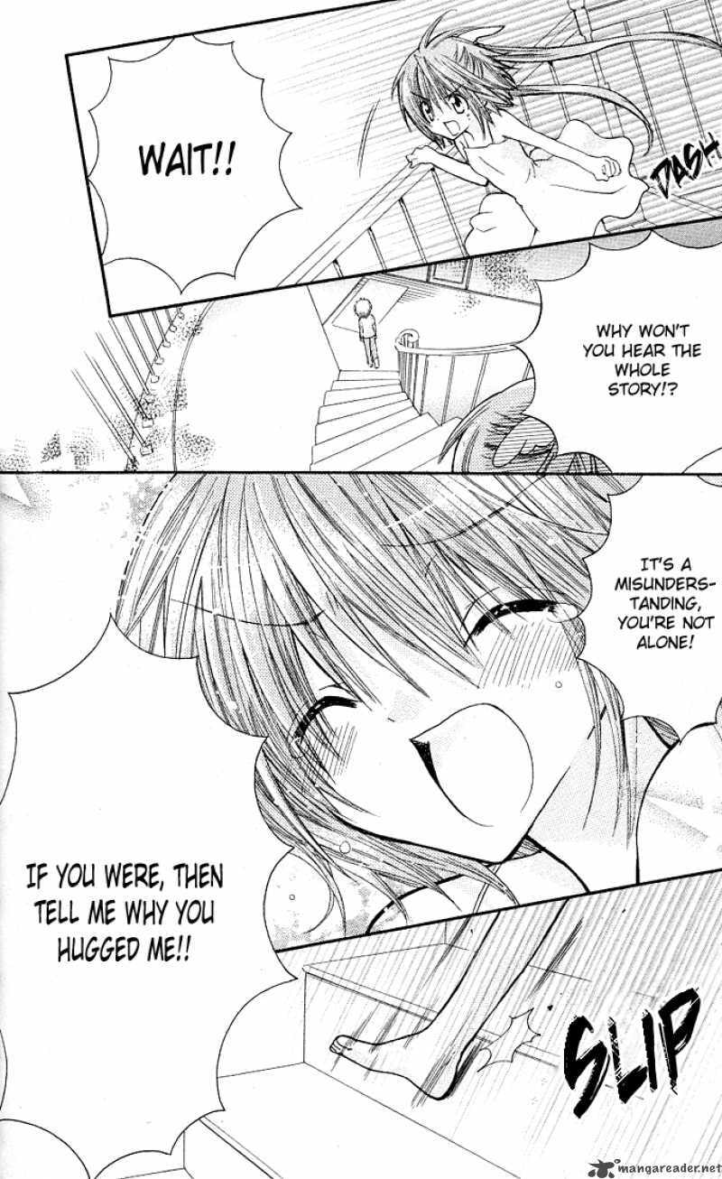 Mamacolle Chapter 14 page 19 - 