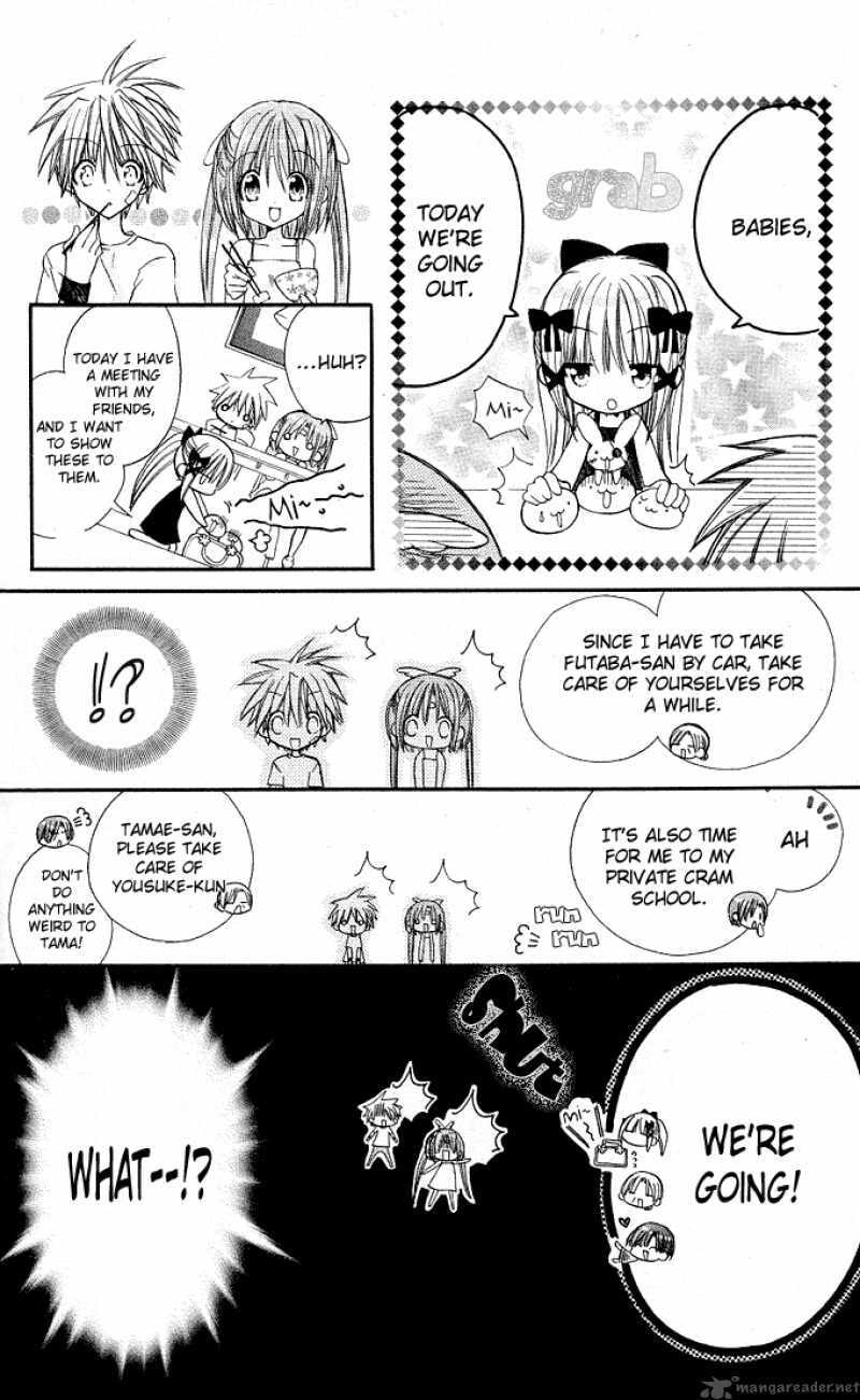 Mamacolle Chapter 14 page 9 - 