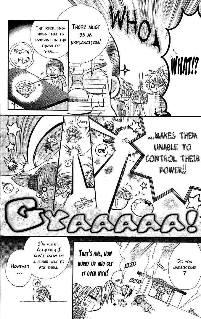 Mamacolle Chapter 16 page 11 - 