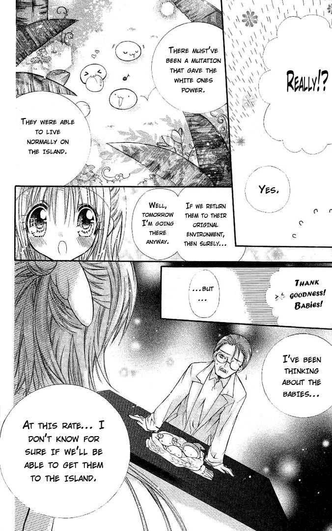 Mamacolle Chapter 16 page 13 - 