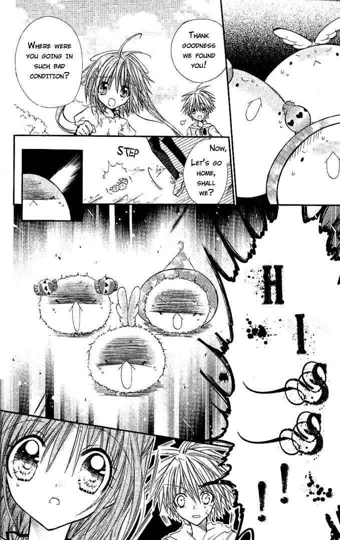 Mamacolle Chapter 16 page 21 - 