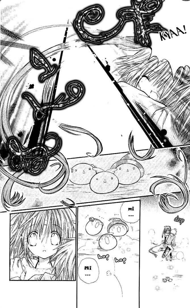 Mamacolle Chapter 16 page 23 - 