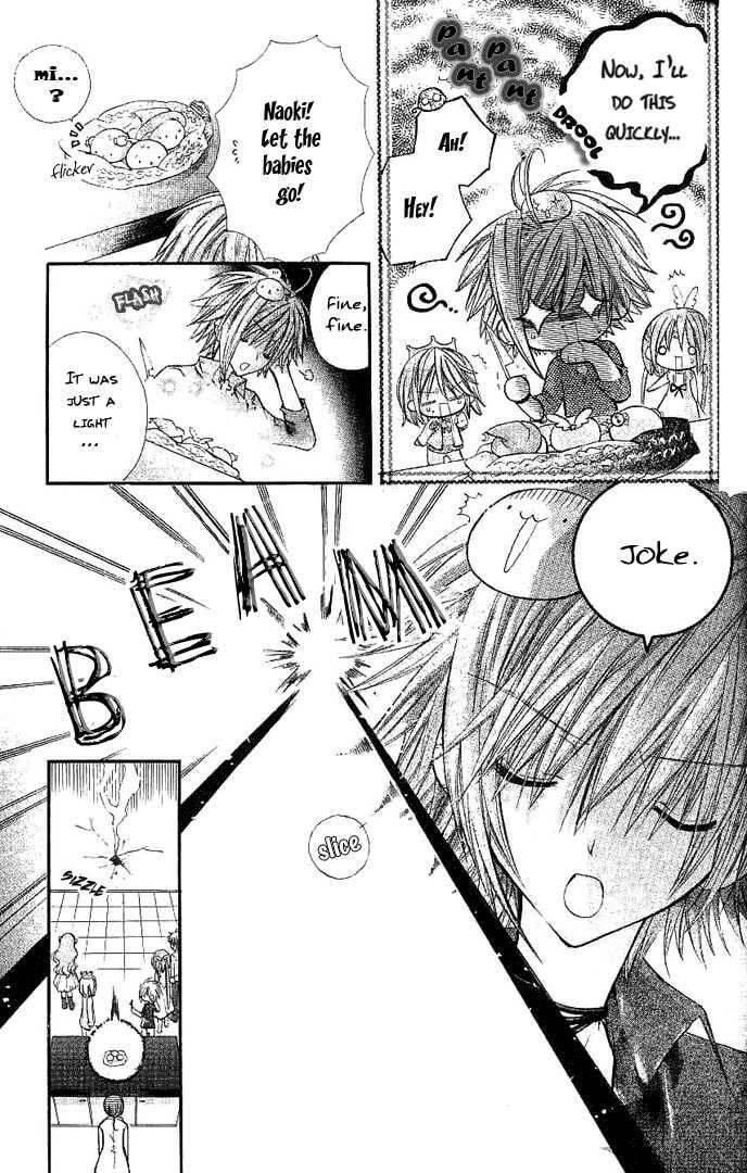 Mamacolle Chapter 16 page 10 - 
