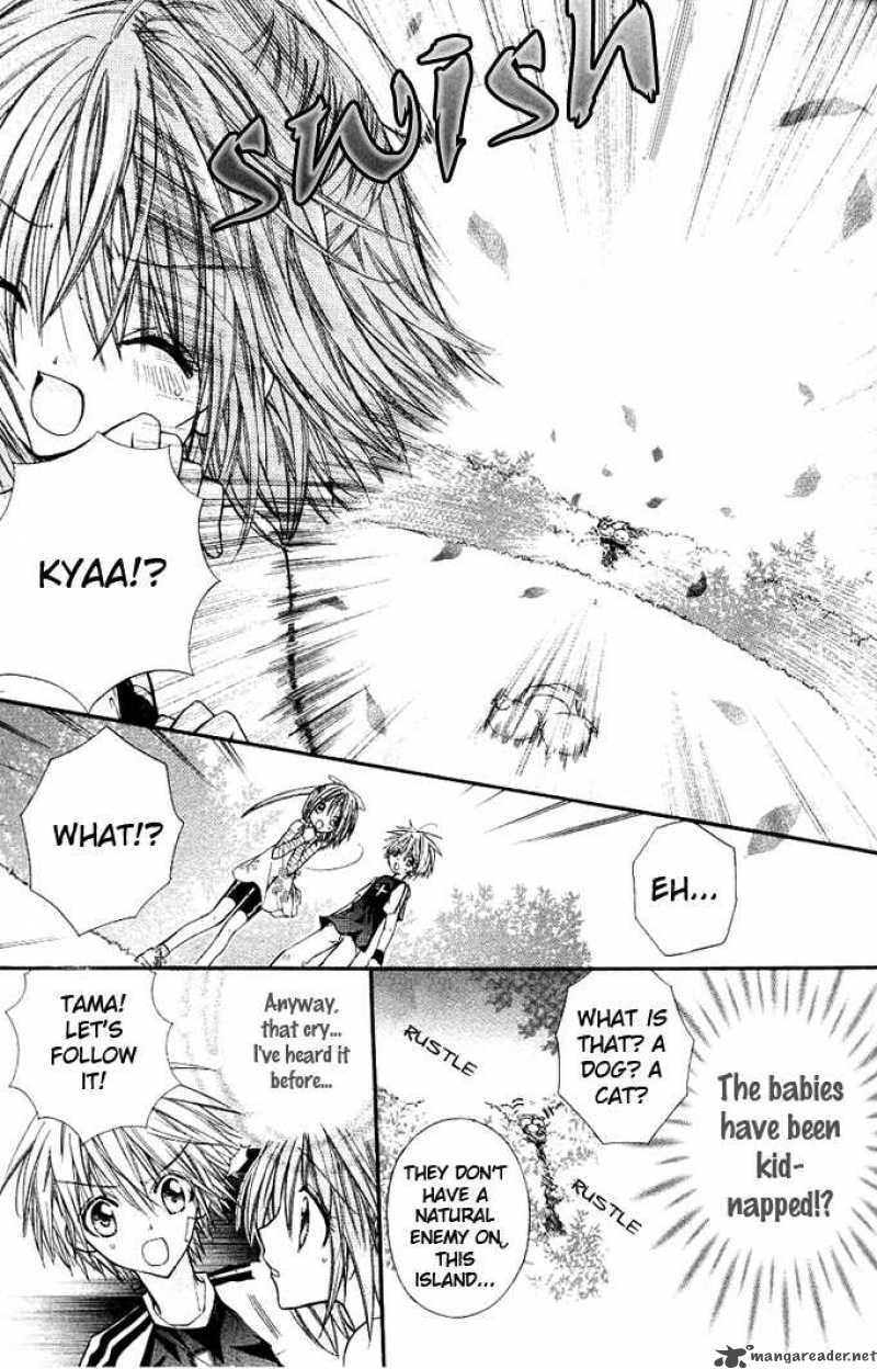 Mamacolle Chapter 17 page 20 - 