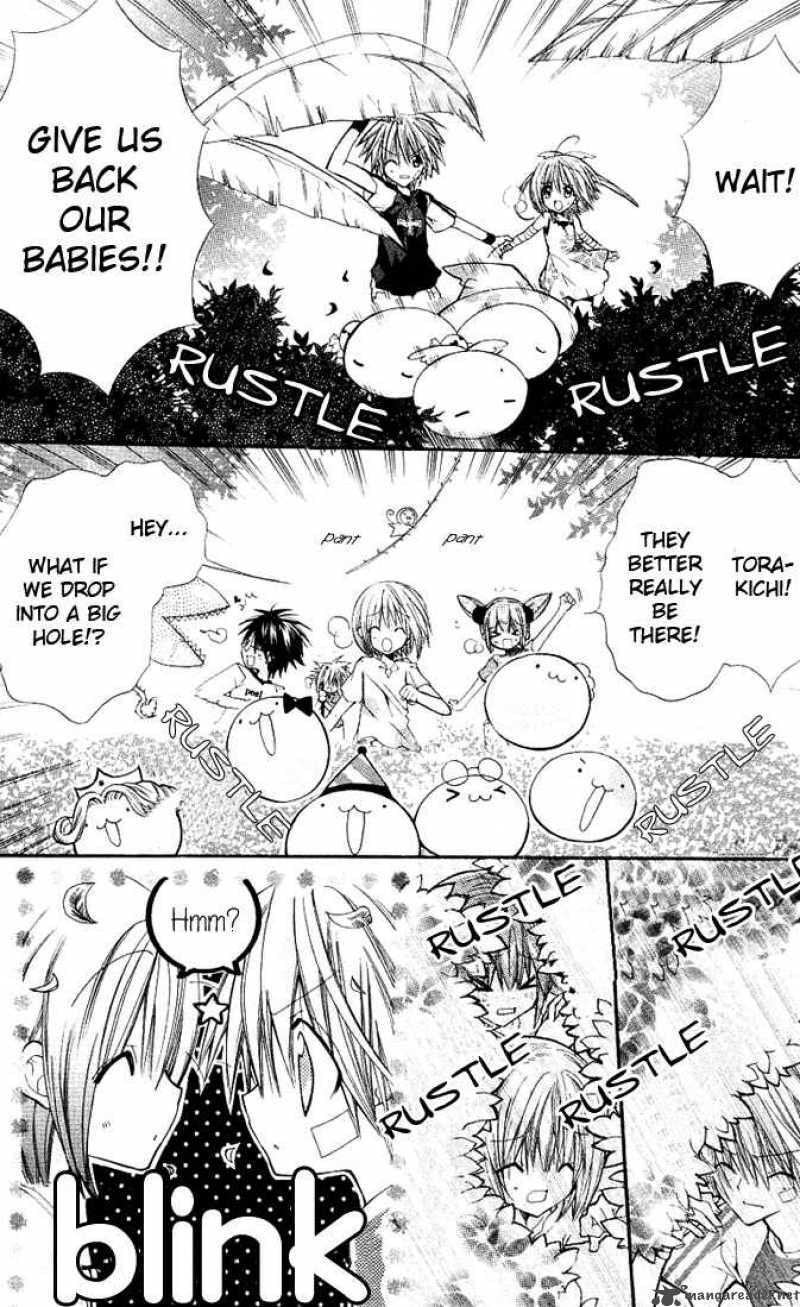 Mamacolle Chapter 17 page 21 - 