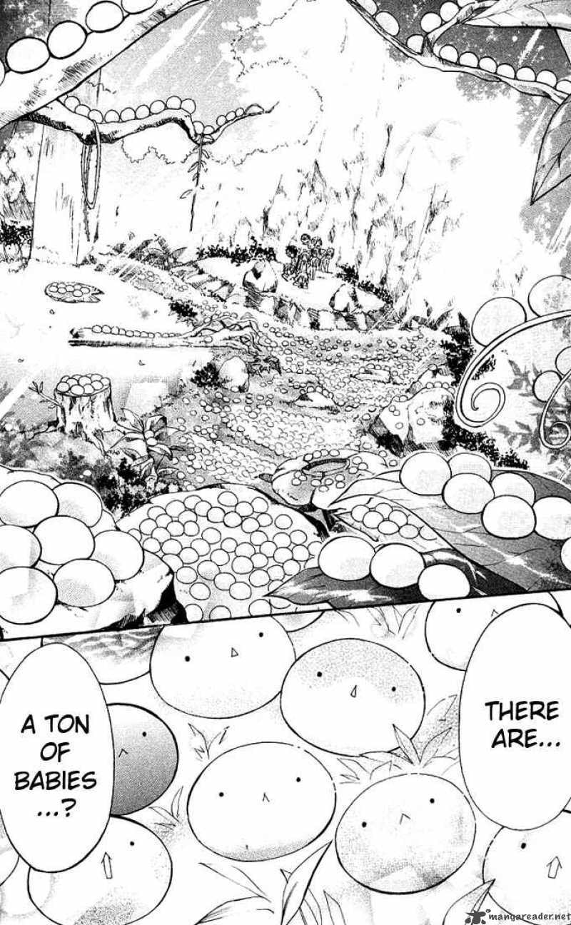 Mamacolle Chapter 17 page 23 - 