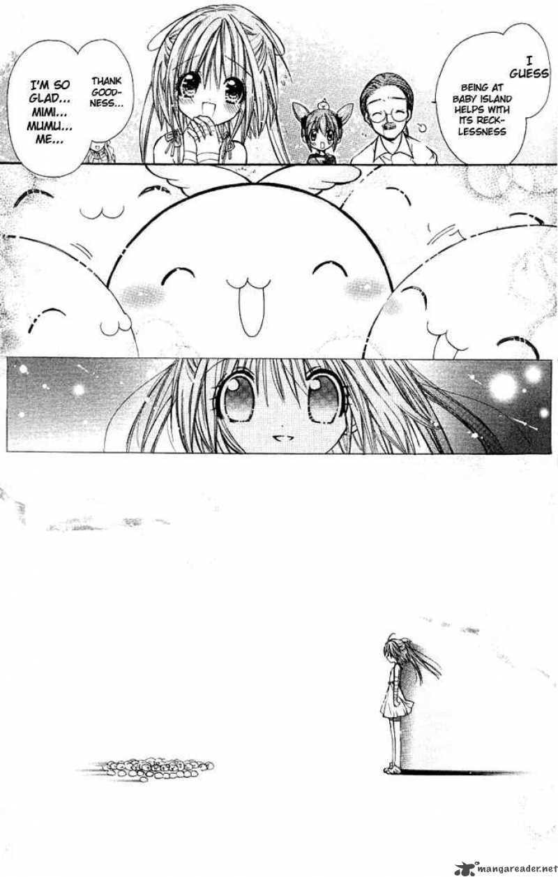 Mamacolle Chapter 17 page 32 - 