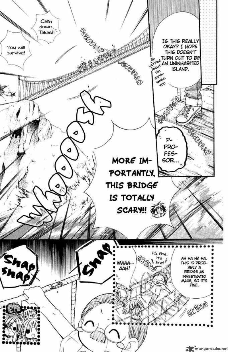 Mamacolle Chapter 17 page 6 - 