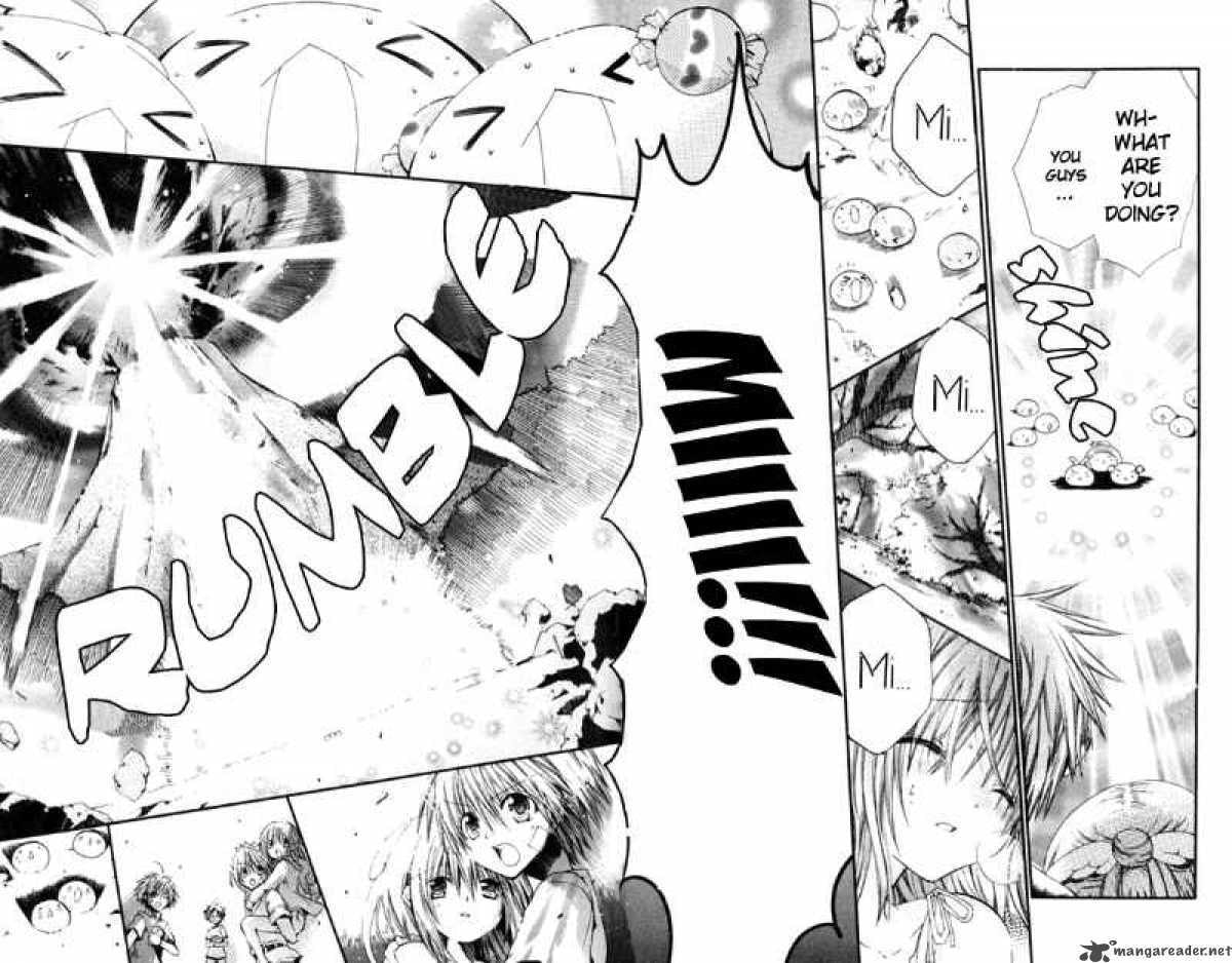 Mamacolle Chapter 18 page 12 - 