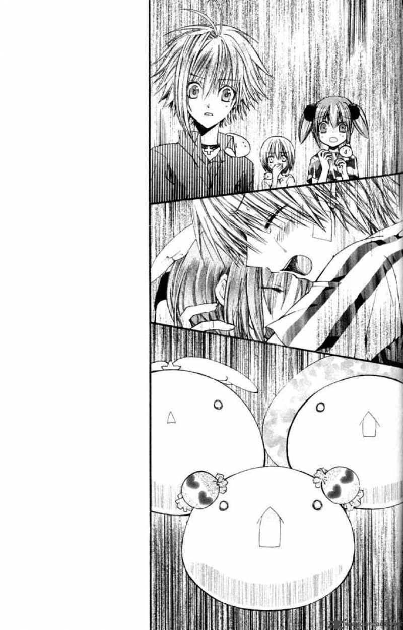 Mamacolle Chapter 18 page 19 - 