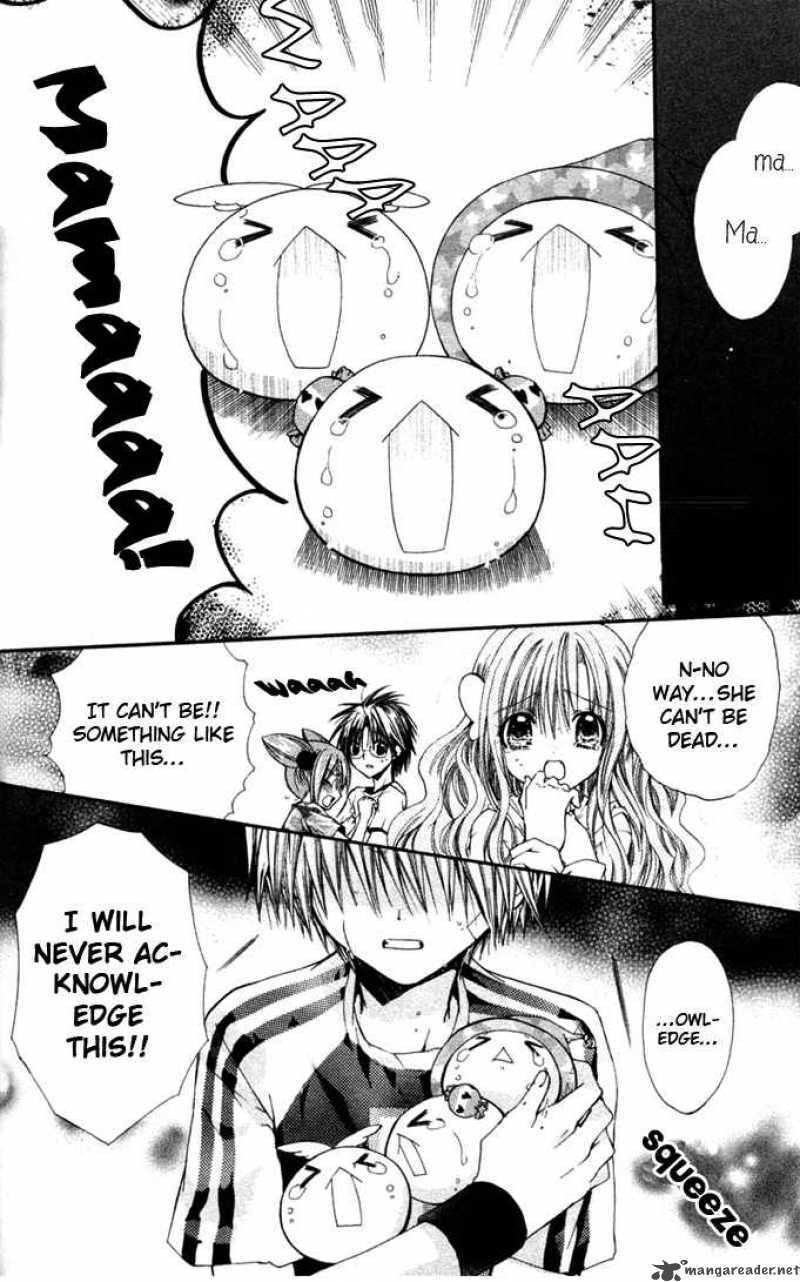 Mamacolle Chapter 18 page 20 - 