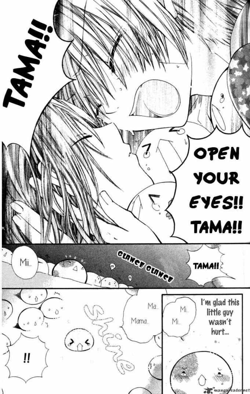 Mamacolle Chapter 18 page 21 - 