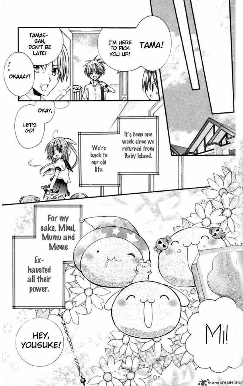 Mamacolle Chapter 18 page 33 - 