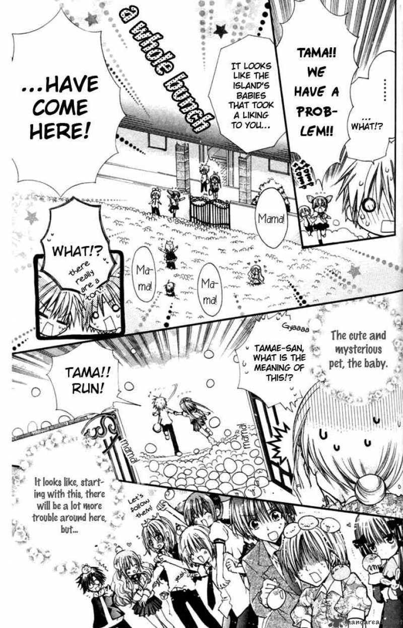 Mamacolle Chapter 18 page 35 - 