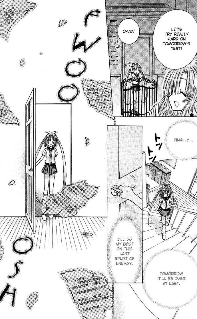 Mamacolle Chapter 2 page 21 - 