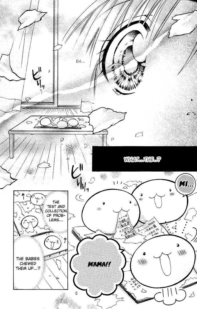 Mamacolle Chapter 2 page 22 - 
